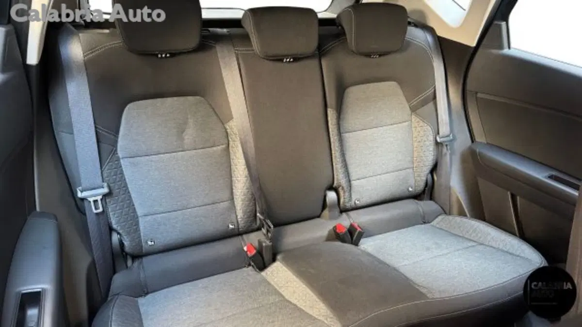 Renault Captur usata a Reggio Calabria (14)