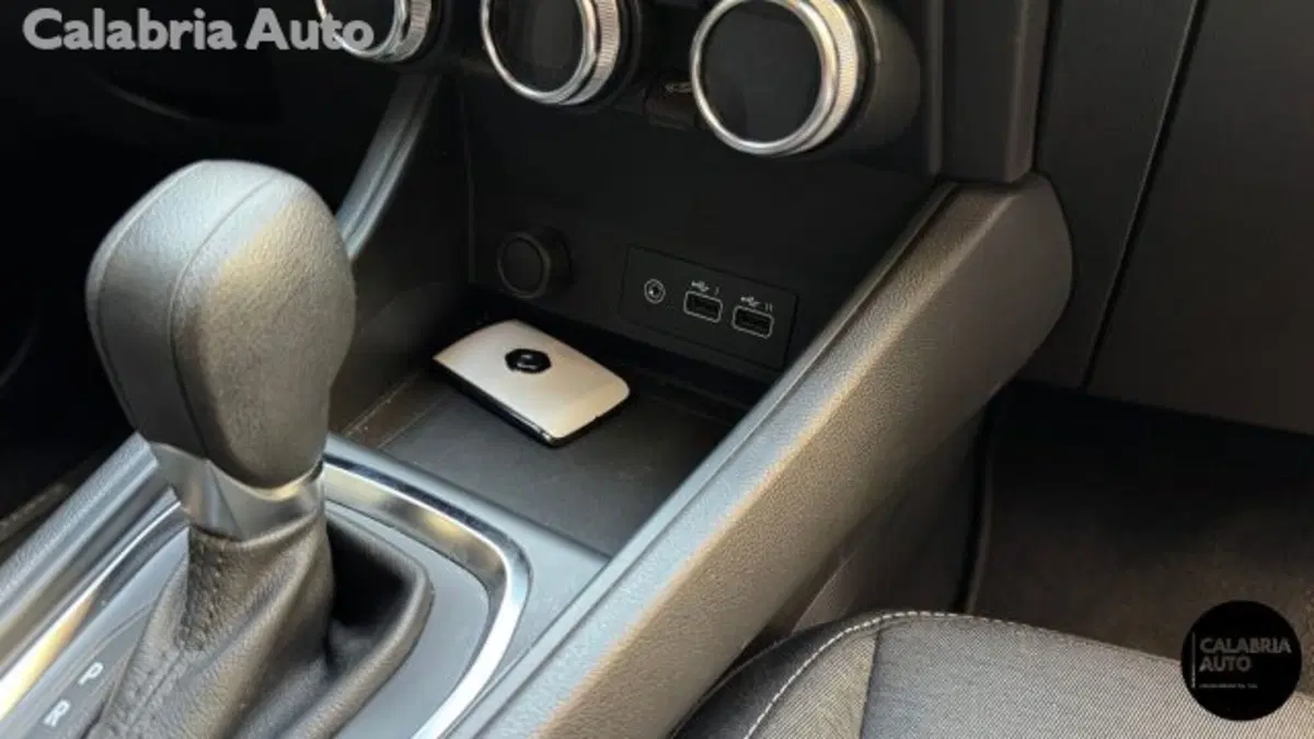 Renault Captur usata a Reggio Calabria (15)