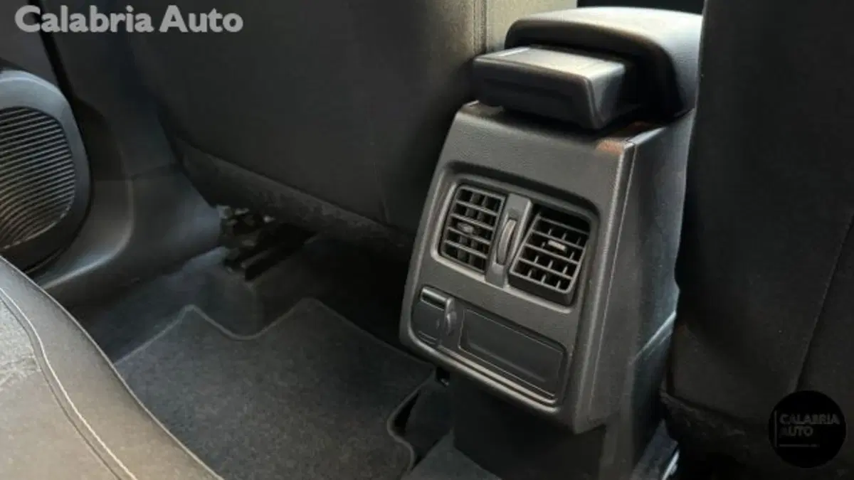 Renault Captur usata a Reggio Calabria (19)