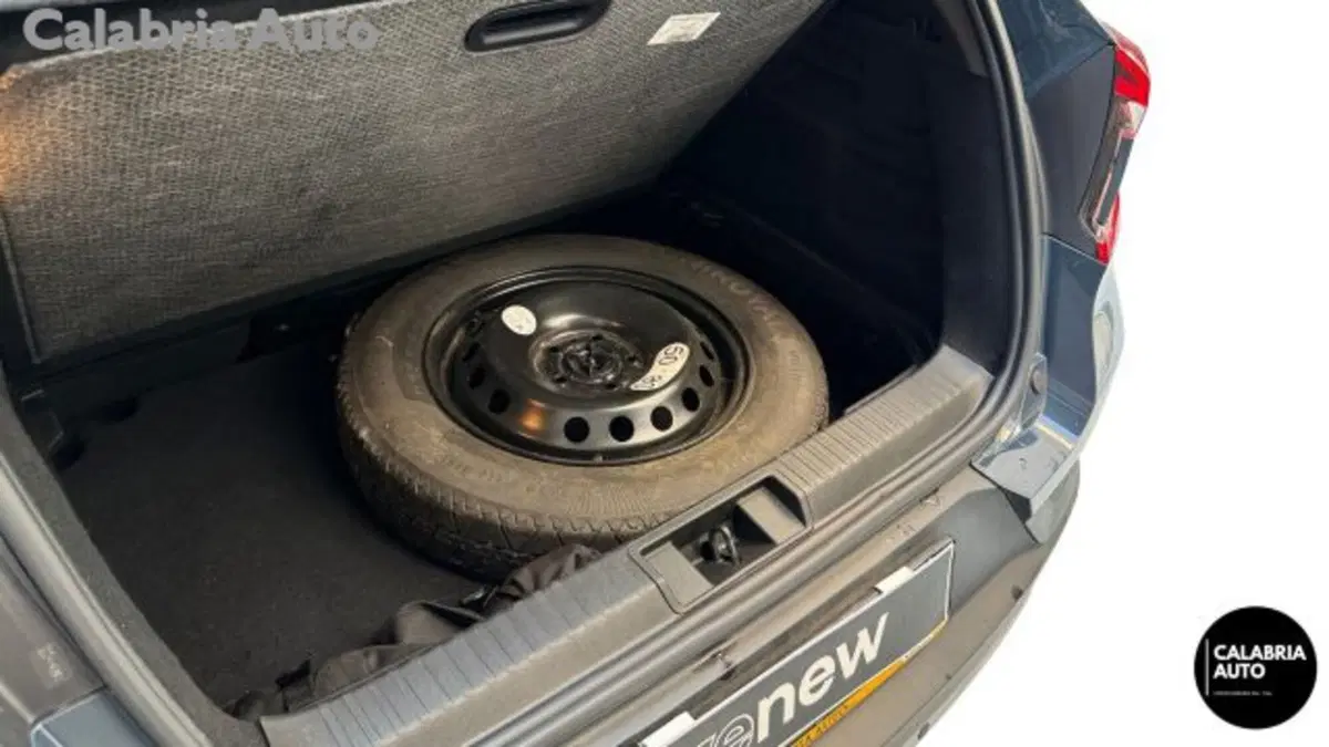 Renault Captur usata a Reggio Calabria (6)