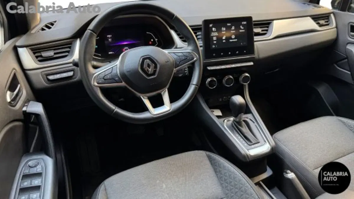 Renault Captur usata a Reggio Calabria (8)