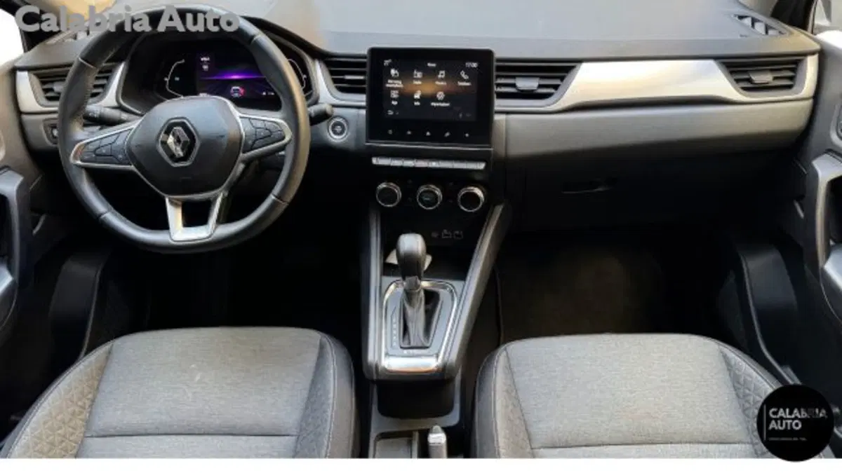 Renault Captur usata a Reggio Calabria (9)
