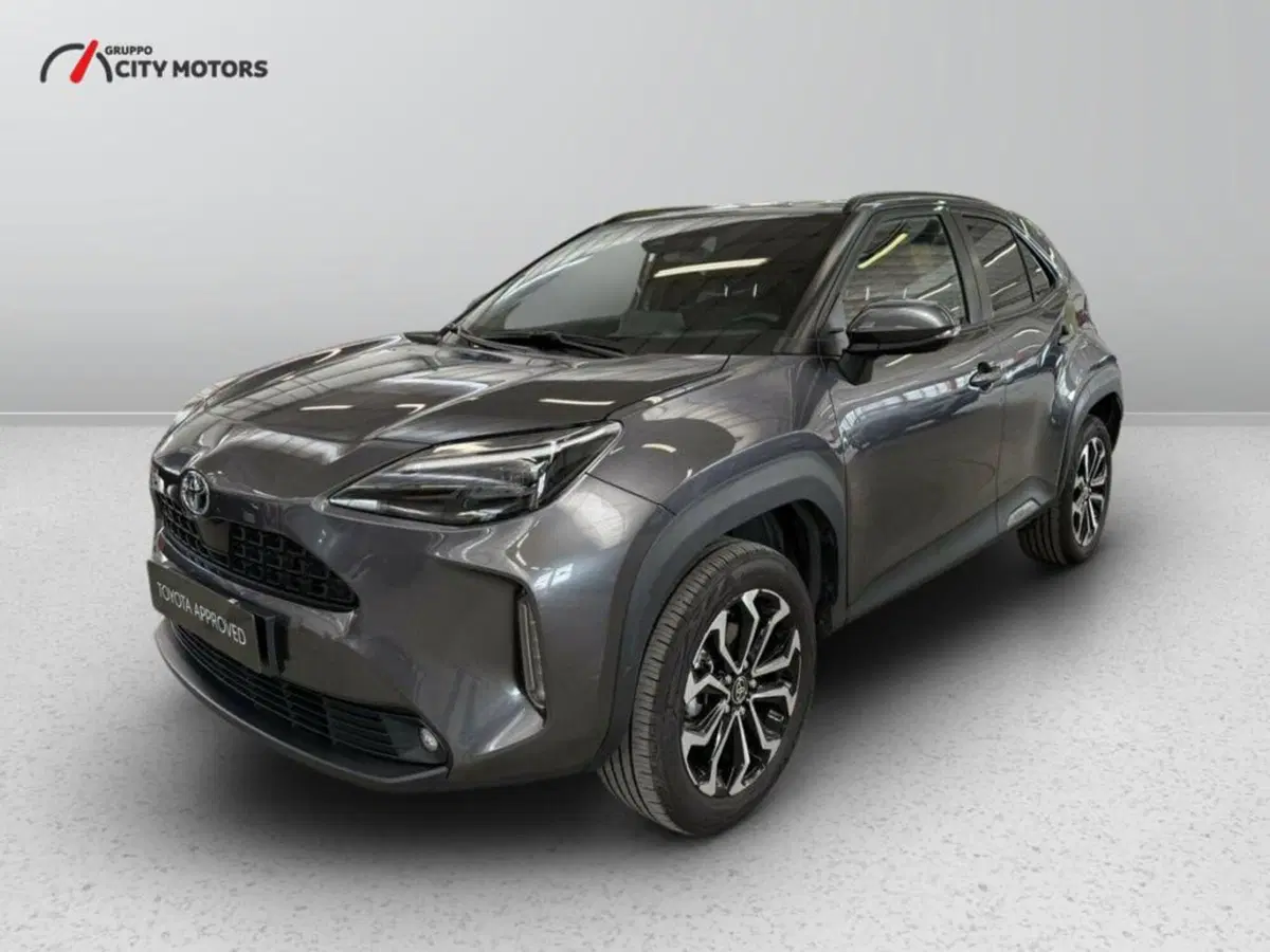 Toyota Yaris Cross usata a Monza e Brianza