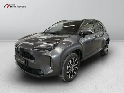 Toyota Yaris Cross 1.5h GR Sport Black Sky fwd 116cv e-cvt del 2023 usata a Monza