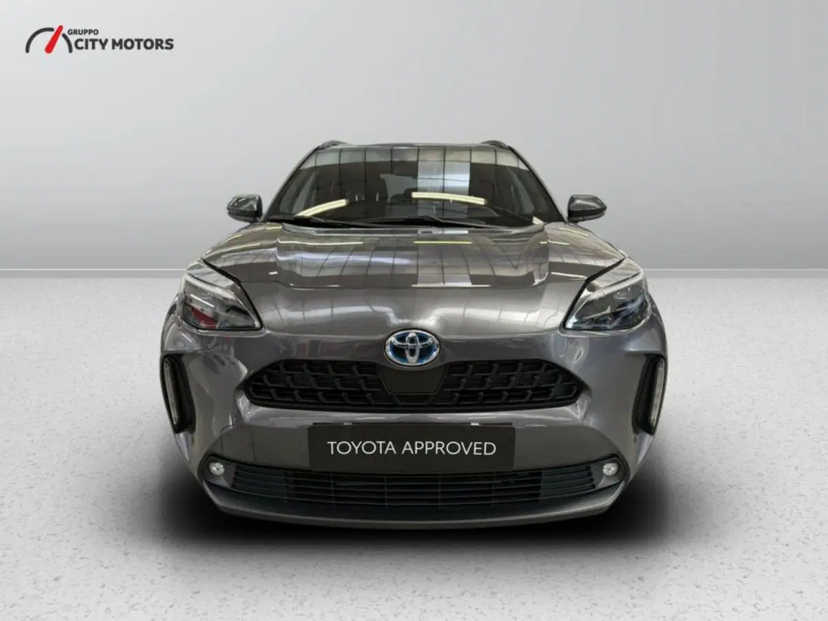 Toyota Yaris Cross usata a Monza e Brianza (3)