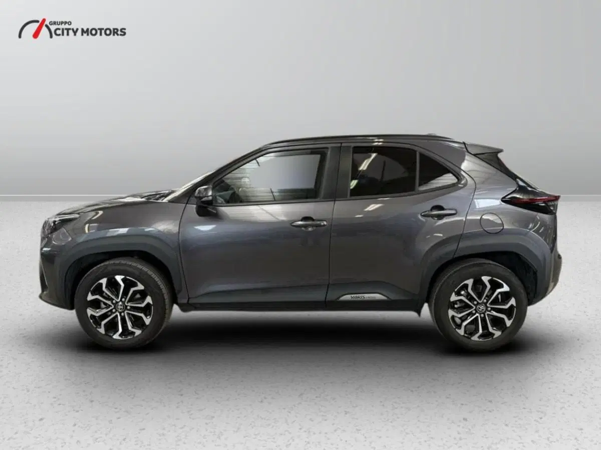 Toyota Yaris Cross usata a Monza e Brianza (4)