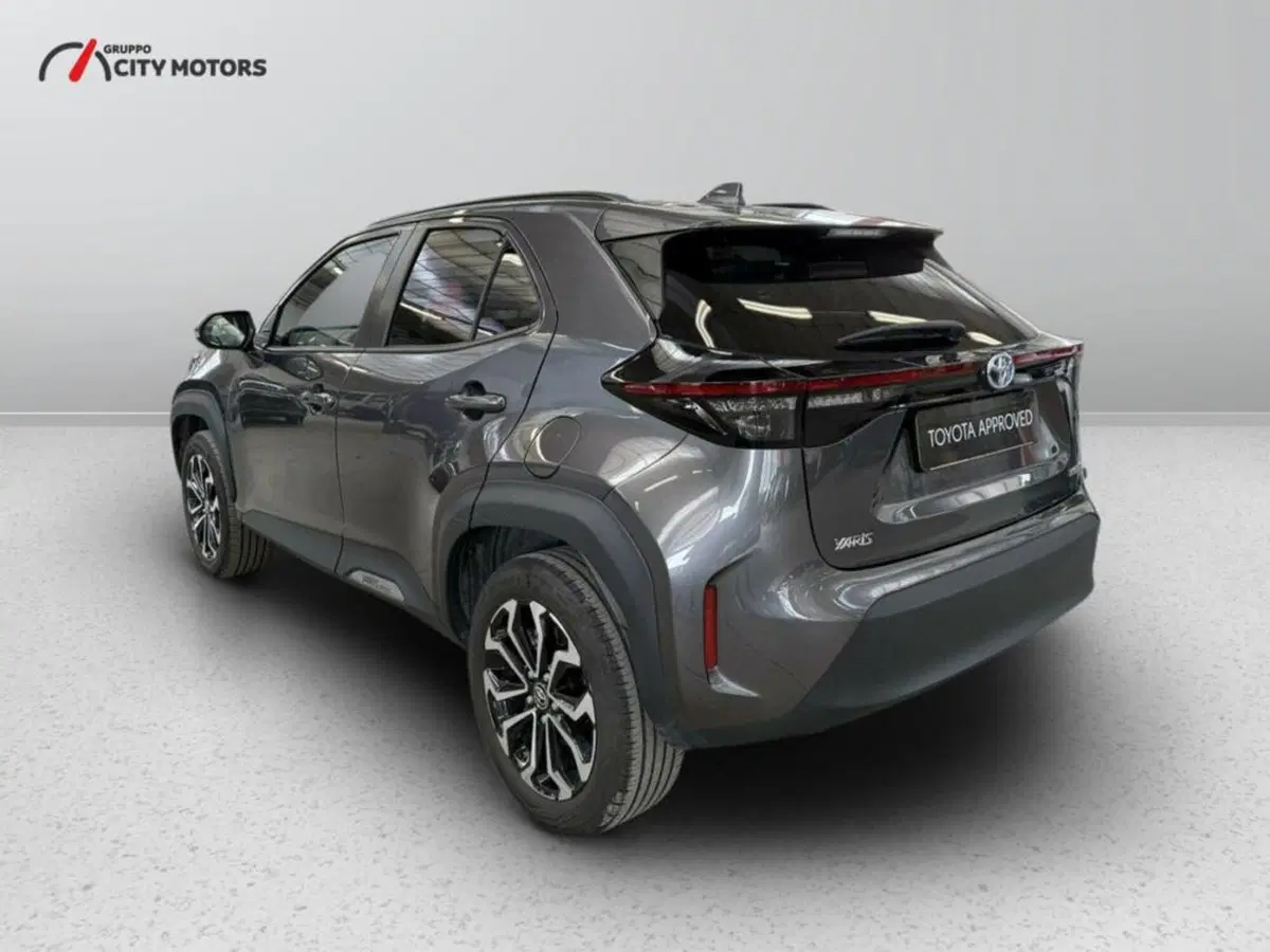 Toyota Yaris Cross usata a Monza e Brianza (5)