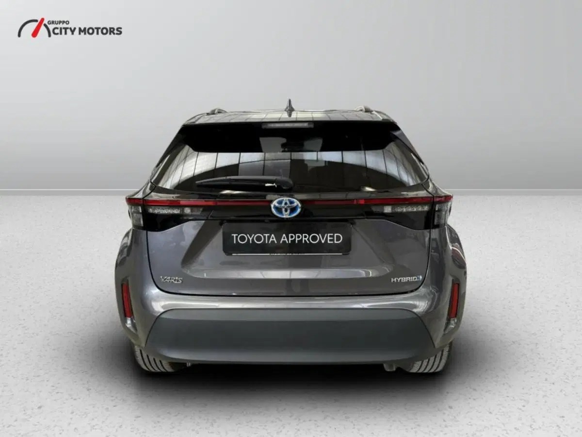 Toyota Yaris Cross usata a Monza e Brianza (6)