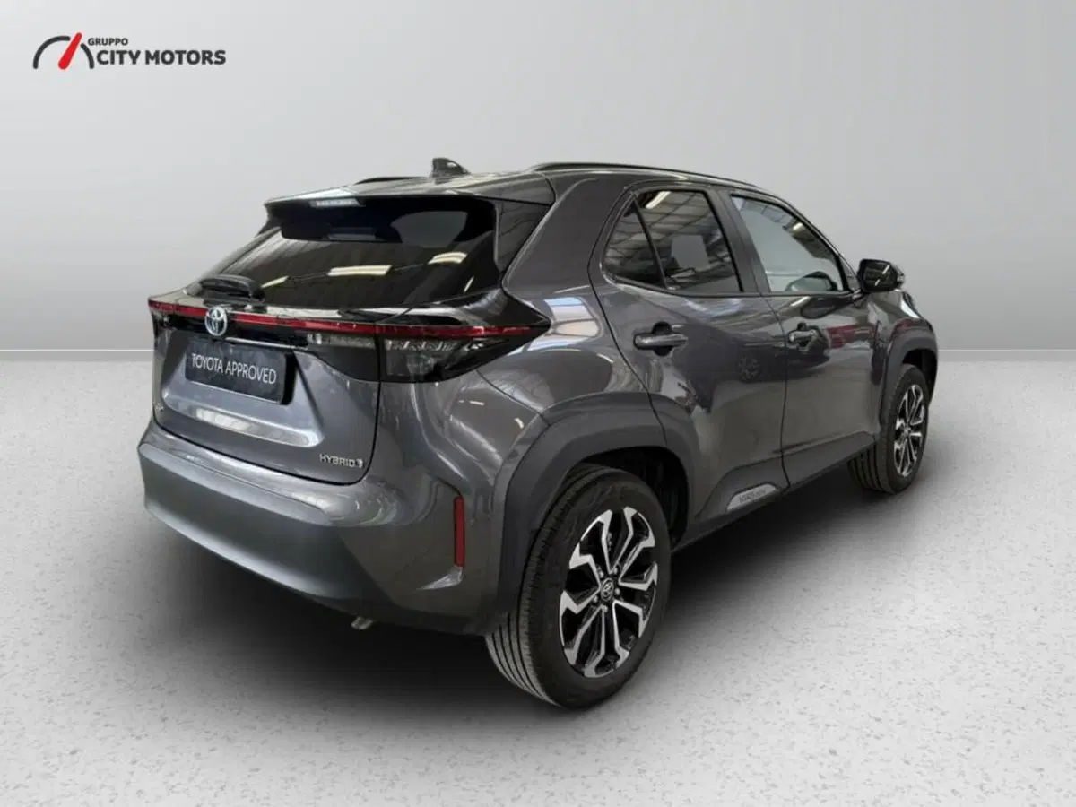 Toyota Yaris Cross usata a Monza e Brianza (7)