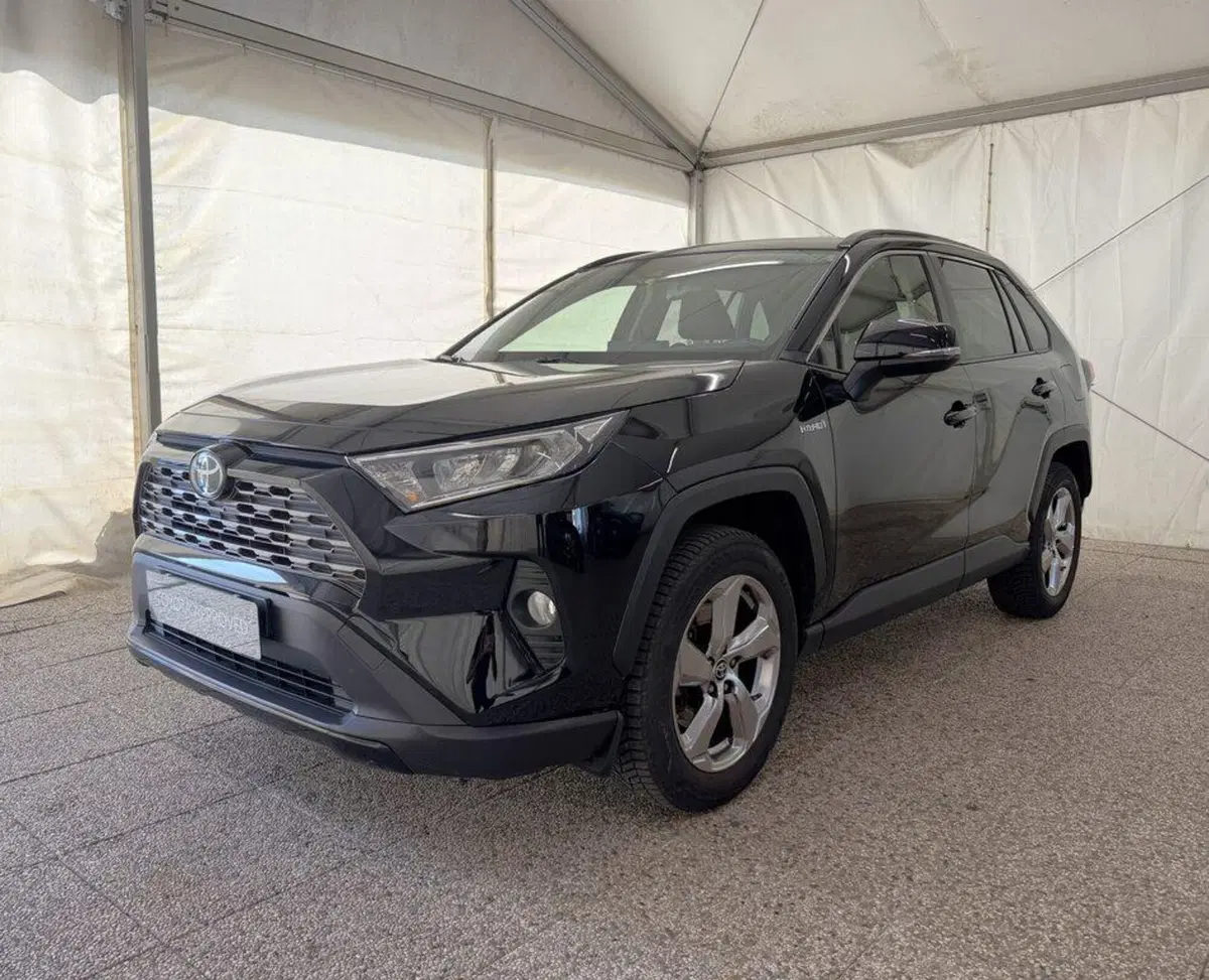 Toyota Rav4 usata a Monza e Brianza