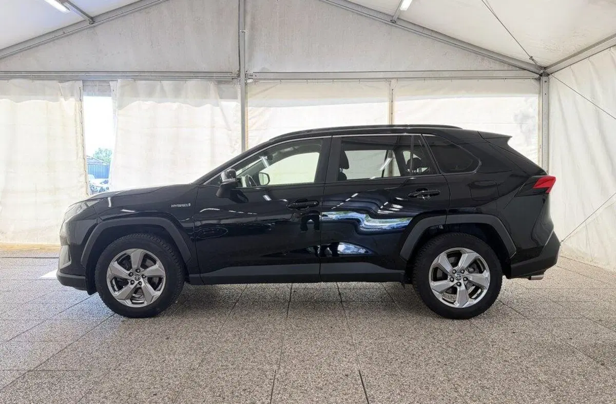 Toyota Rav4 usata a Monza e Brianza (4)
