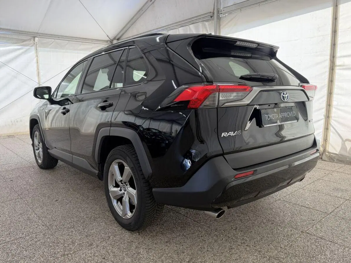 Toyota Rav4 usata a Monza e Brianza (5)