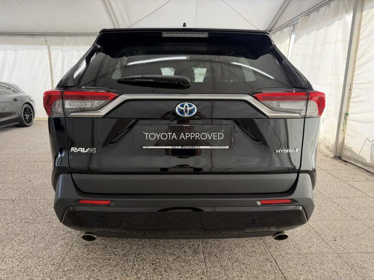 Toyota Rav4 usata a Monza e Brianza (6)