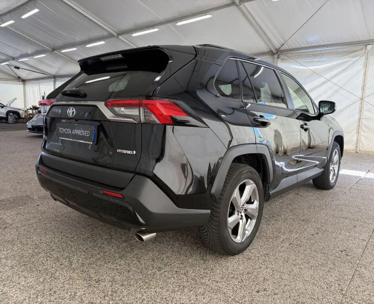 Toyota Rav4 usata a Monza e Brianza (7)