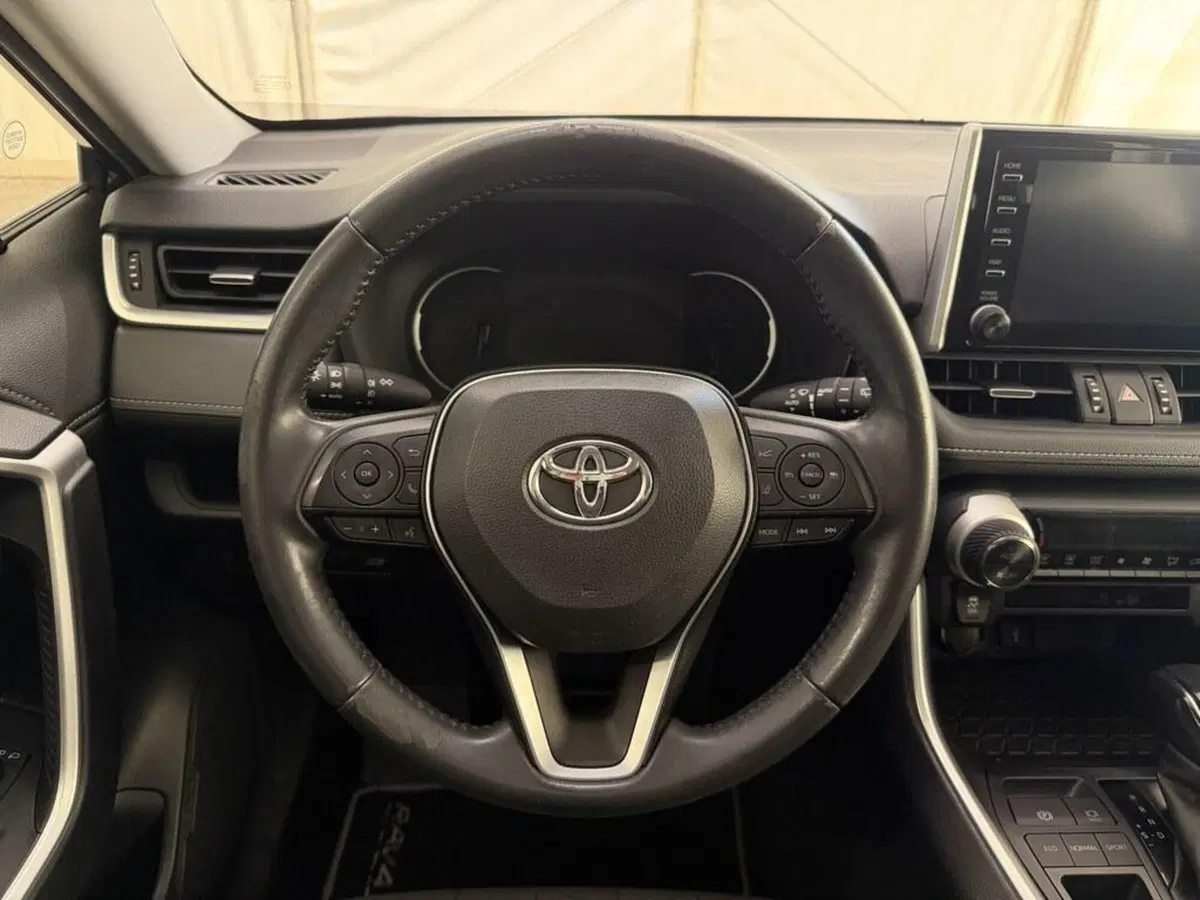 Toyota Rav4 usata a Monza e Brianza (8)