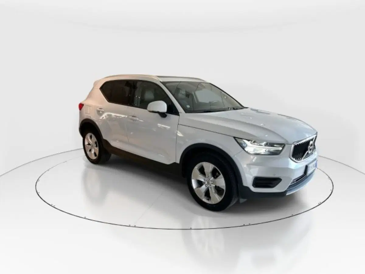 Volvo XC40 usata a Modena (10)