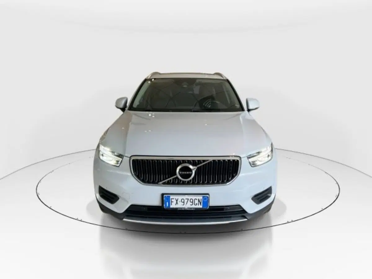 Volvo XC40 usata a Modena (11)