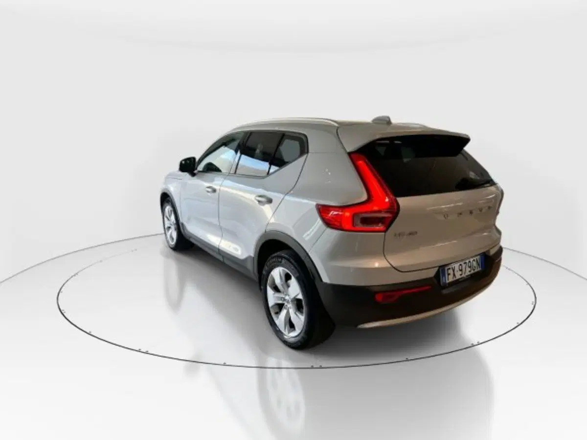 Volvo XC40 usata a Modena (13)