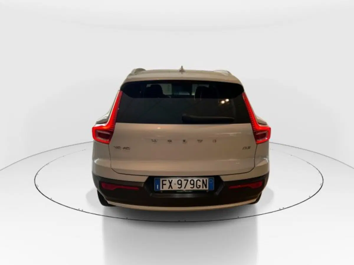 Volvo XC40 usata a Modena (14)