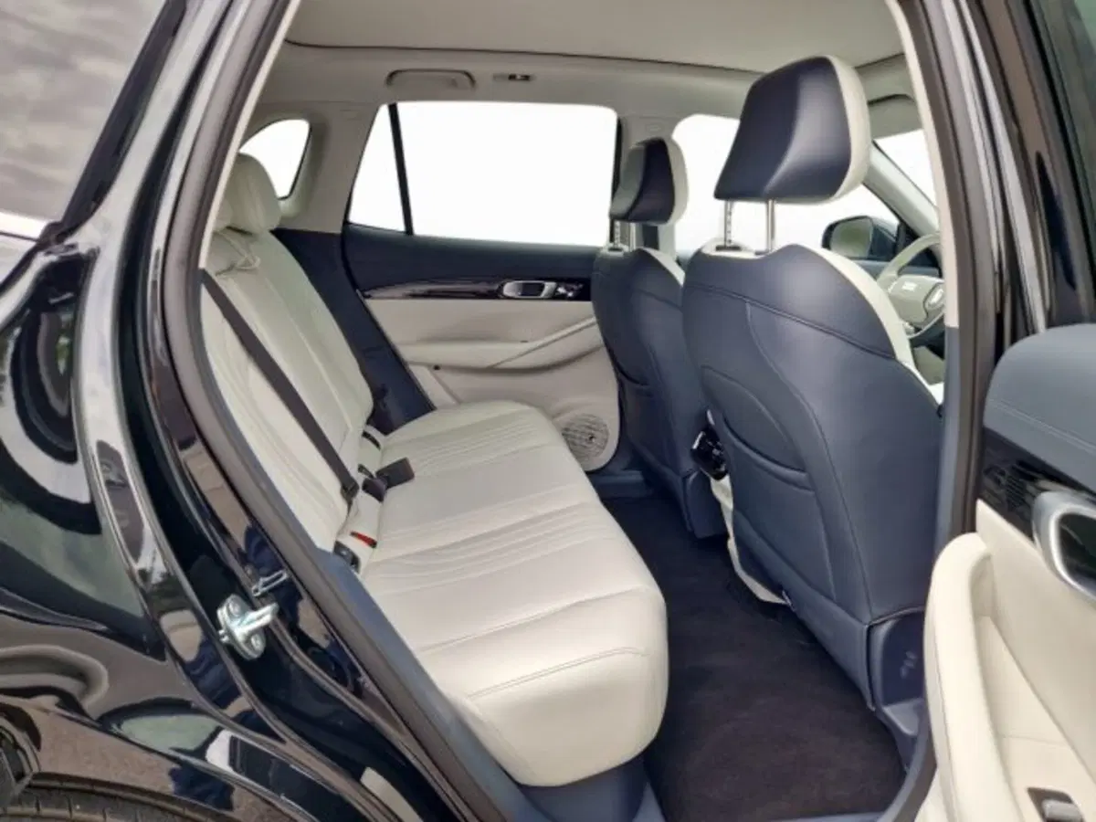 Geely EX5 usata a Modena (12)