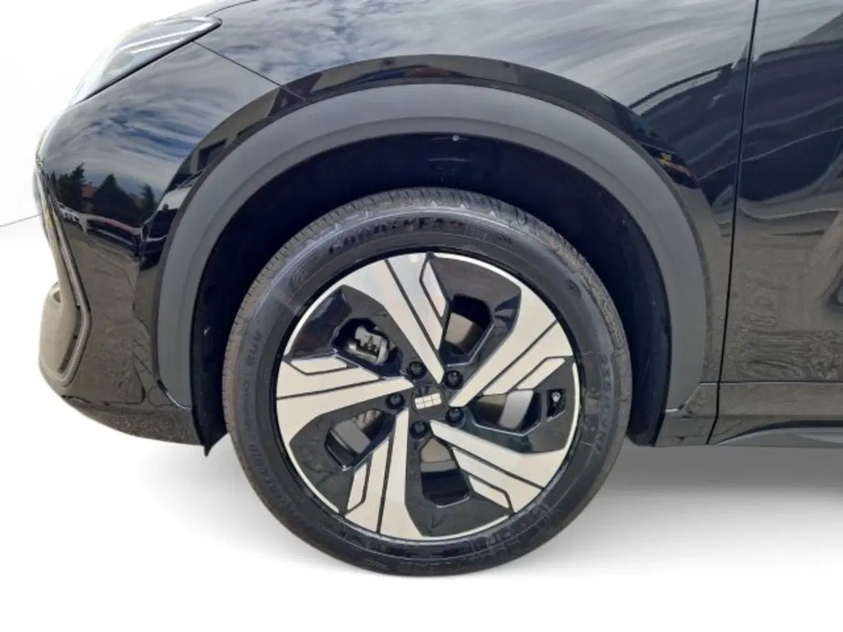 Geely EX5 usata a Modena (13)