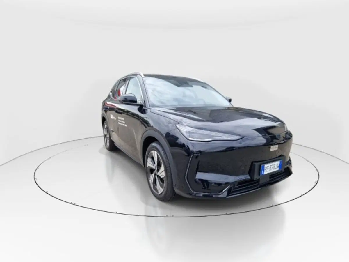 Geely EX5 usata a Modena (2)