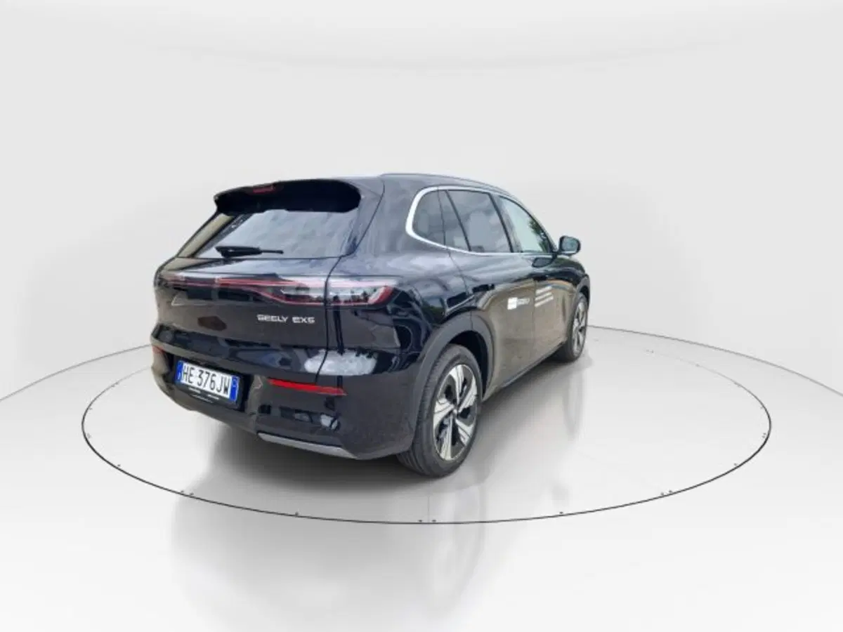 Geely EX5 usata a Modena (3)