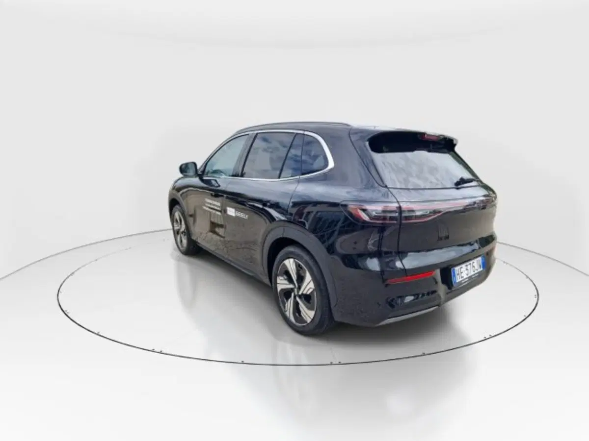 Geely EX5 usata a Modena (4)