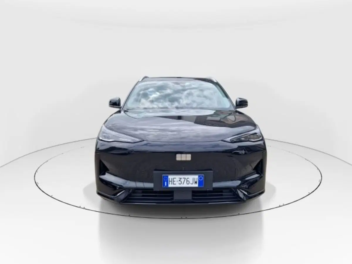 Geely EX5 usata a Modena (5)