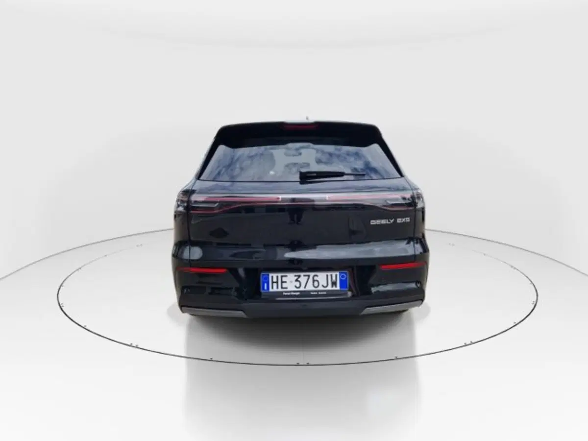 Geely EX5 usata a Modena (6)