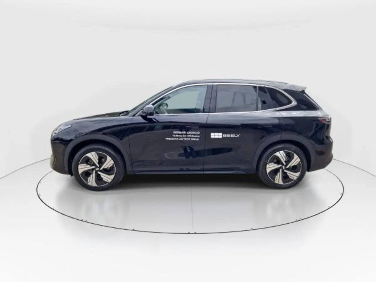 Geely EX5 usata a Modena (7)