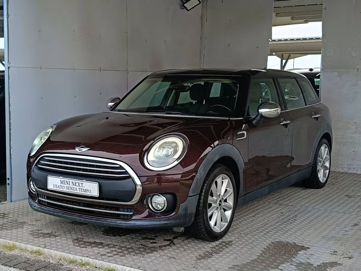 MINI Mini Clubman usata a Ascoli Piceno