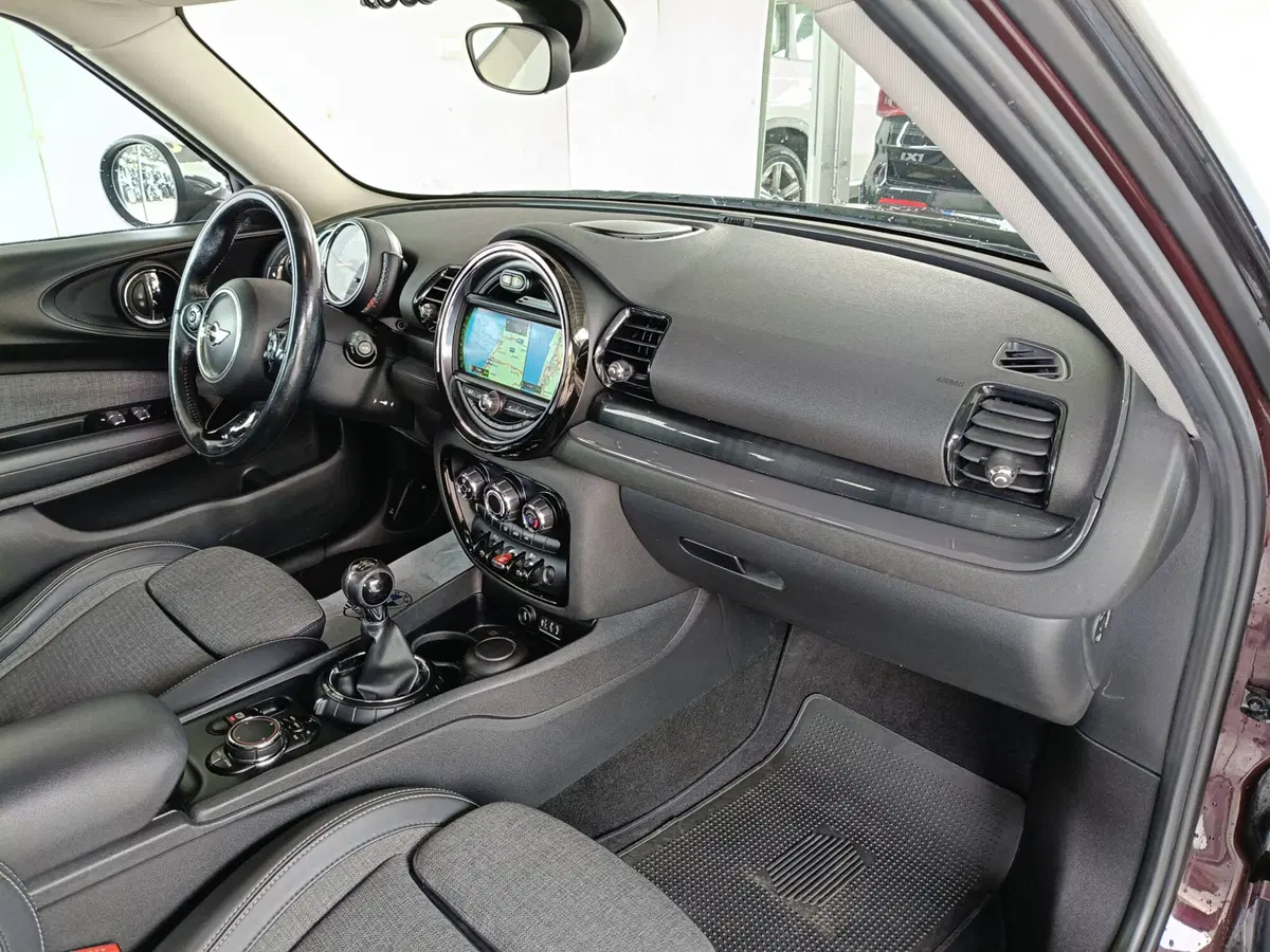 MINI Mini Clubman usata a Ascoli Piceno (10)