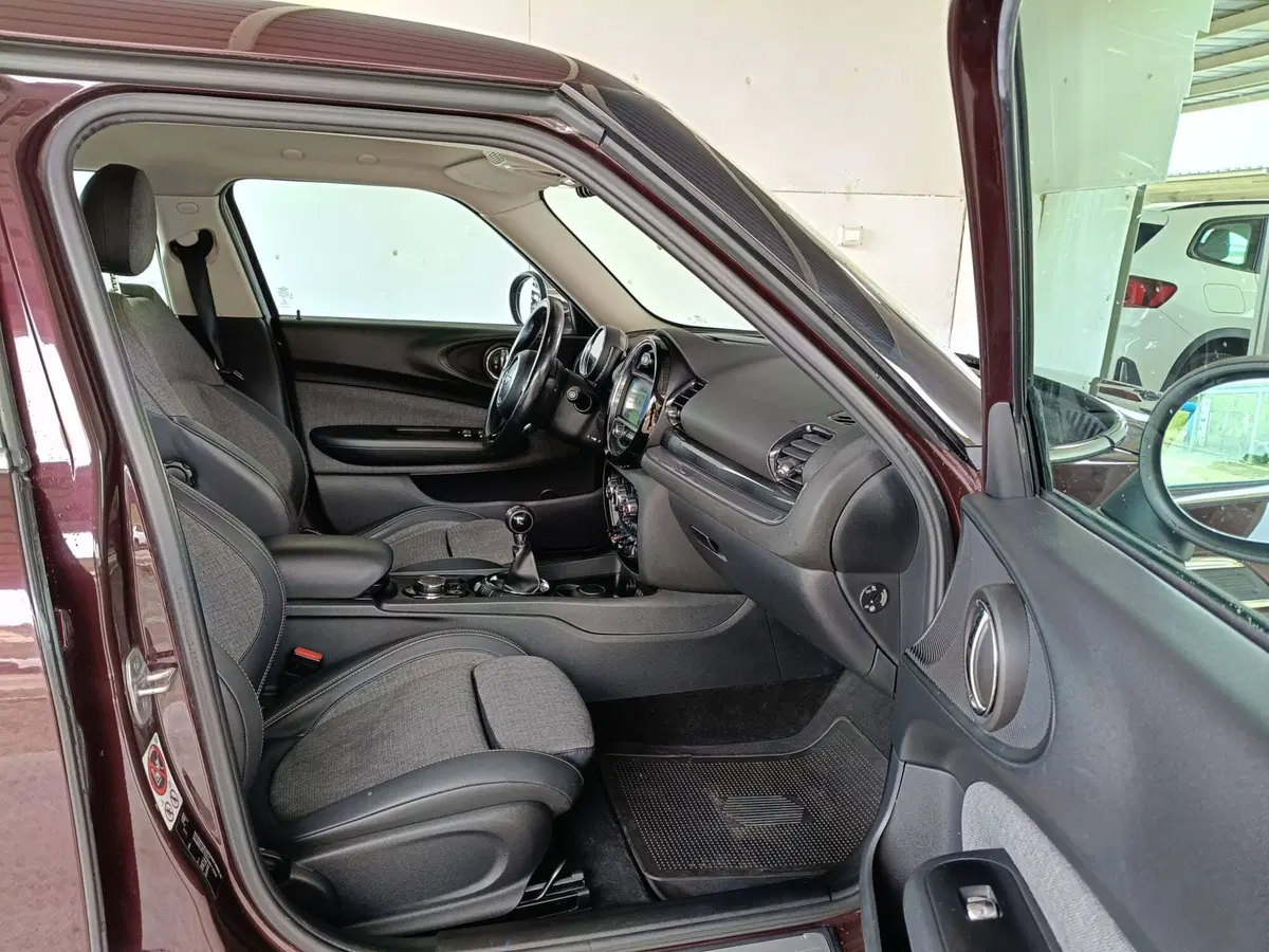 MINI Mini Clubman usata a Ascoli Piceno (11)