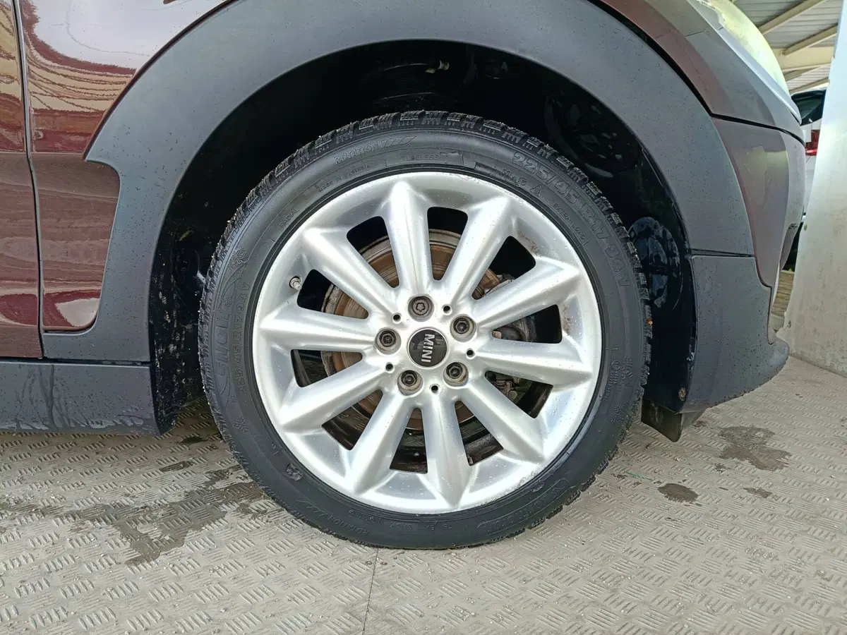 MINI Mini Clubman usata a Ascoli Piceno (19)