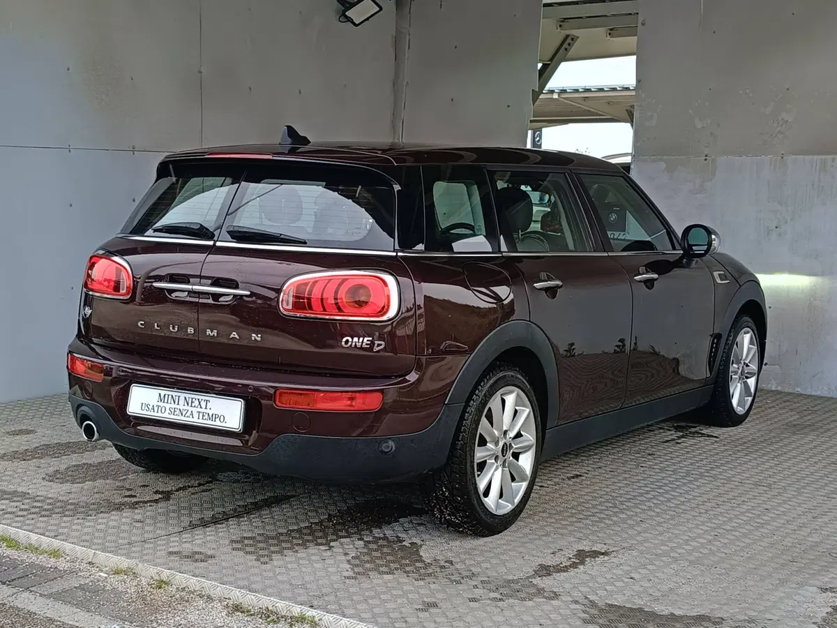 MINI Mini Clubman usata a Ascoli Piceno (5)