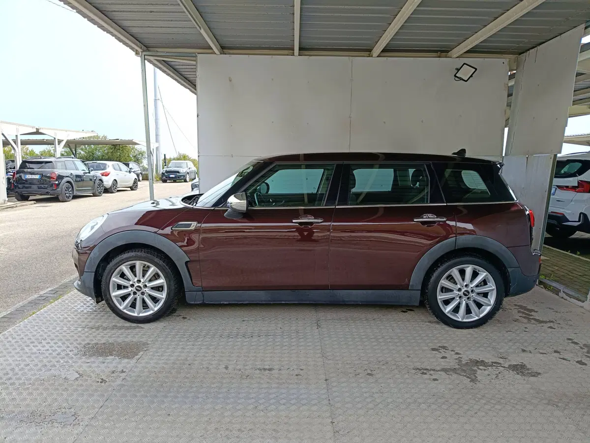 MINI Mini Clubman usata a Ascoli Piceno (6)