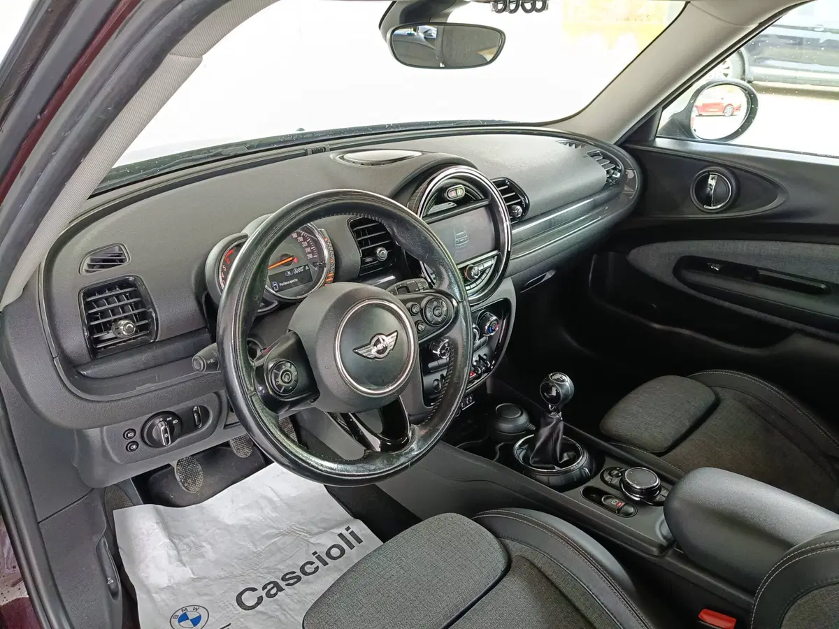 MINI Mini Clubman usata a Ascoli Piceno (7)