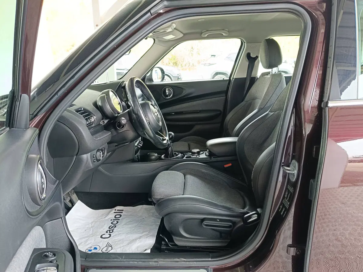 MINI Mini Clubman usata a Ascoli Piceno (8)