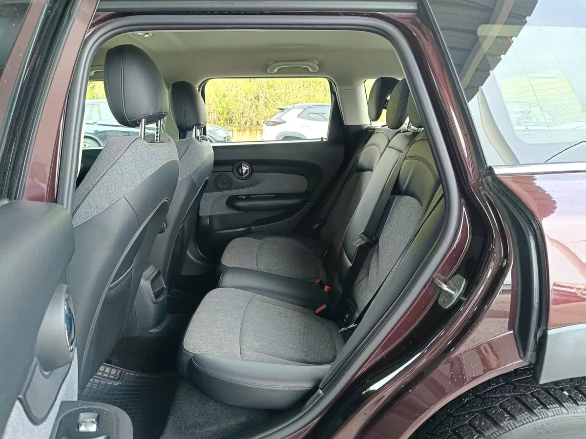 MINI Mini Clubman usata a Ascoli Piceno (9)