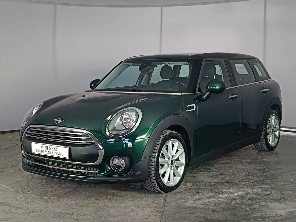 MINI Mini Clubman usata a Ascoli Piceno