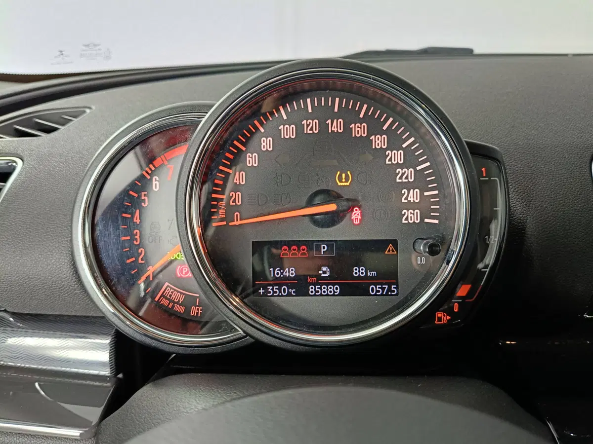 MINI Mini Clubman usata a Ascoli Piceno (12)