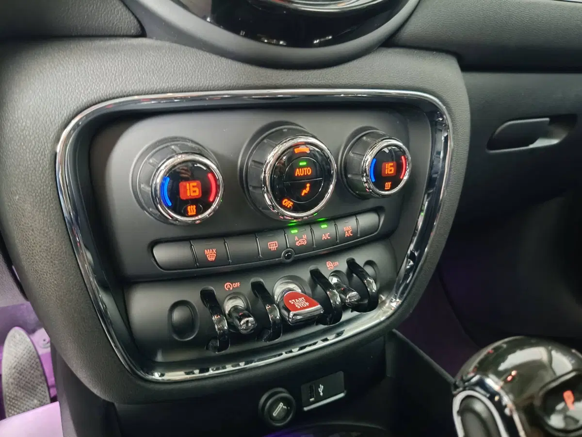 MINI Mini Clubman usata a Ascoli Piceno (13)