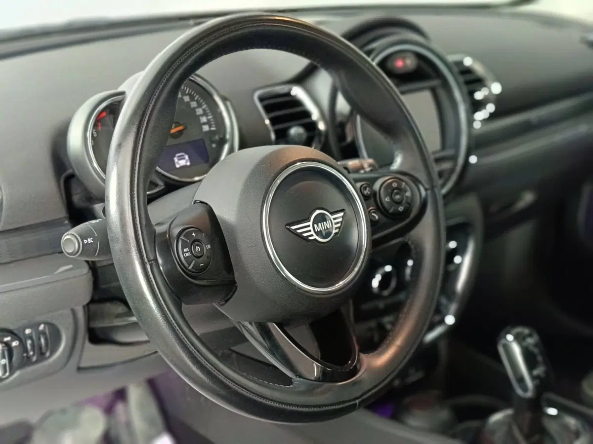 MINI Mini Clubman usata a Ascoli Piceno (14)