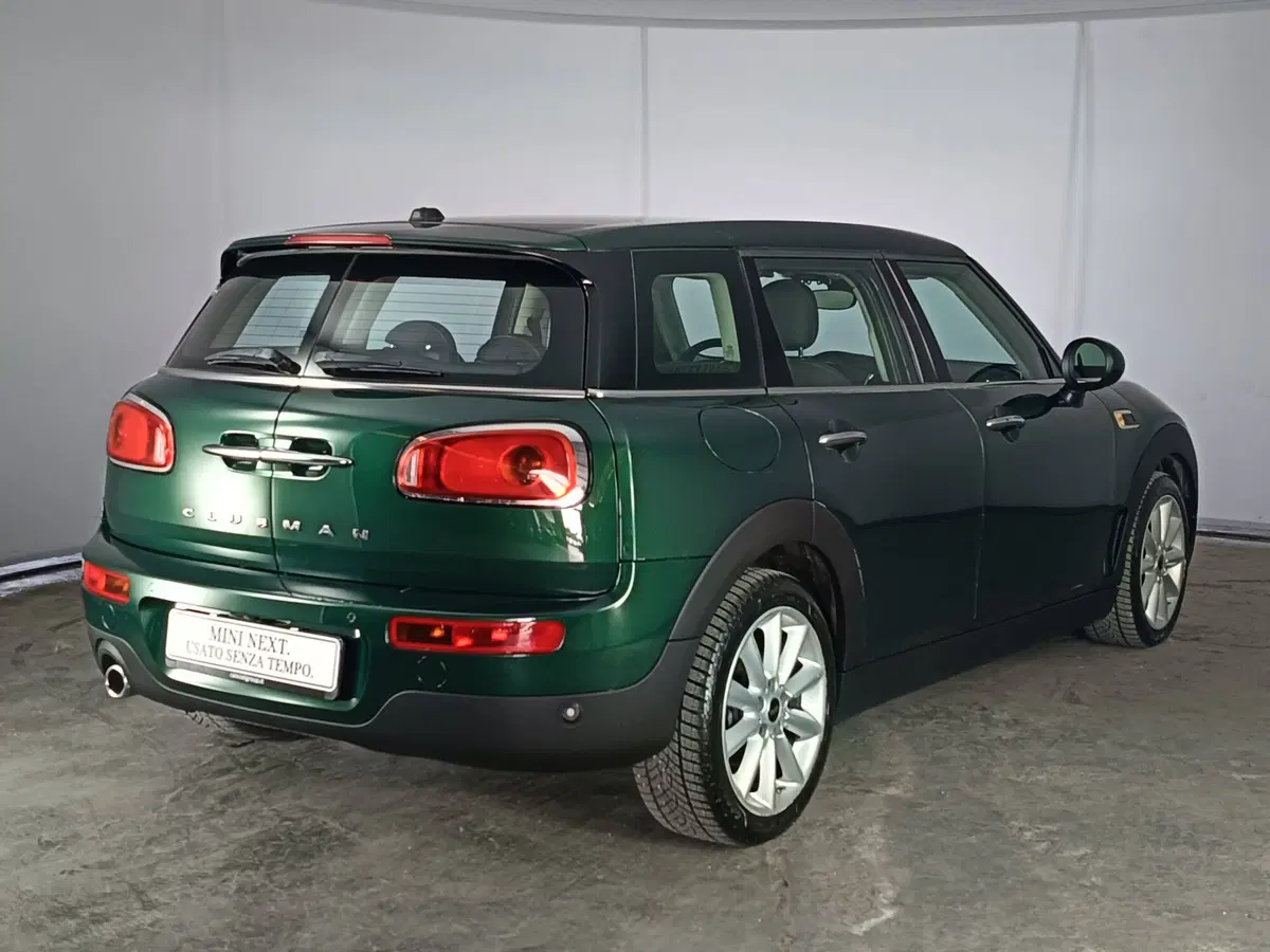 MINI Mini Clubman usata a Ascoli Piceno (4)