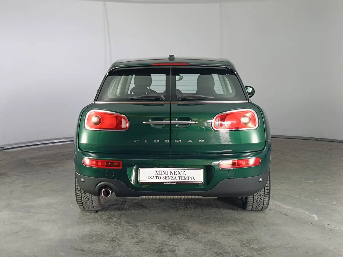 MINI Mini Clubman usata a Ascoli Piceno (5)