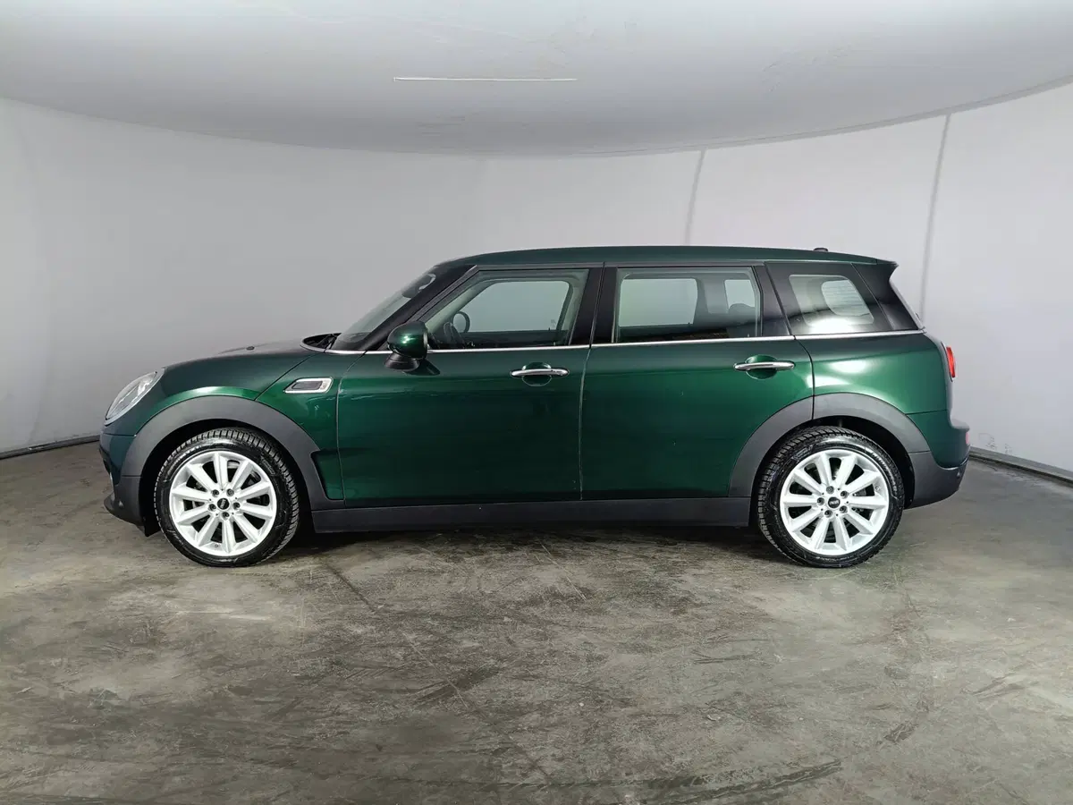 MINI Mini Clubman usata a Ascoli Piceno (6)
