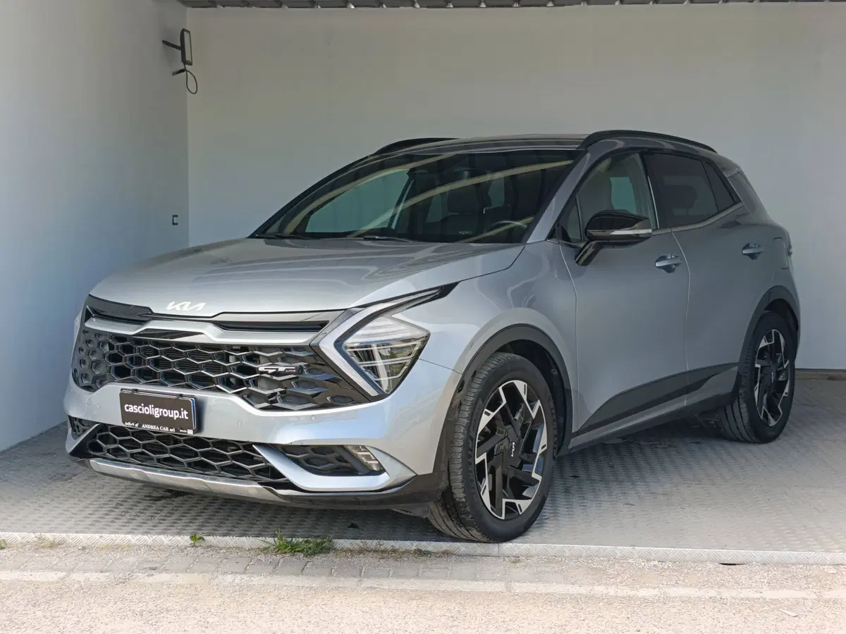 Kia Sportage usata a Ascoli Piceno