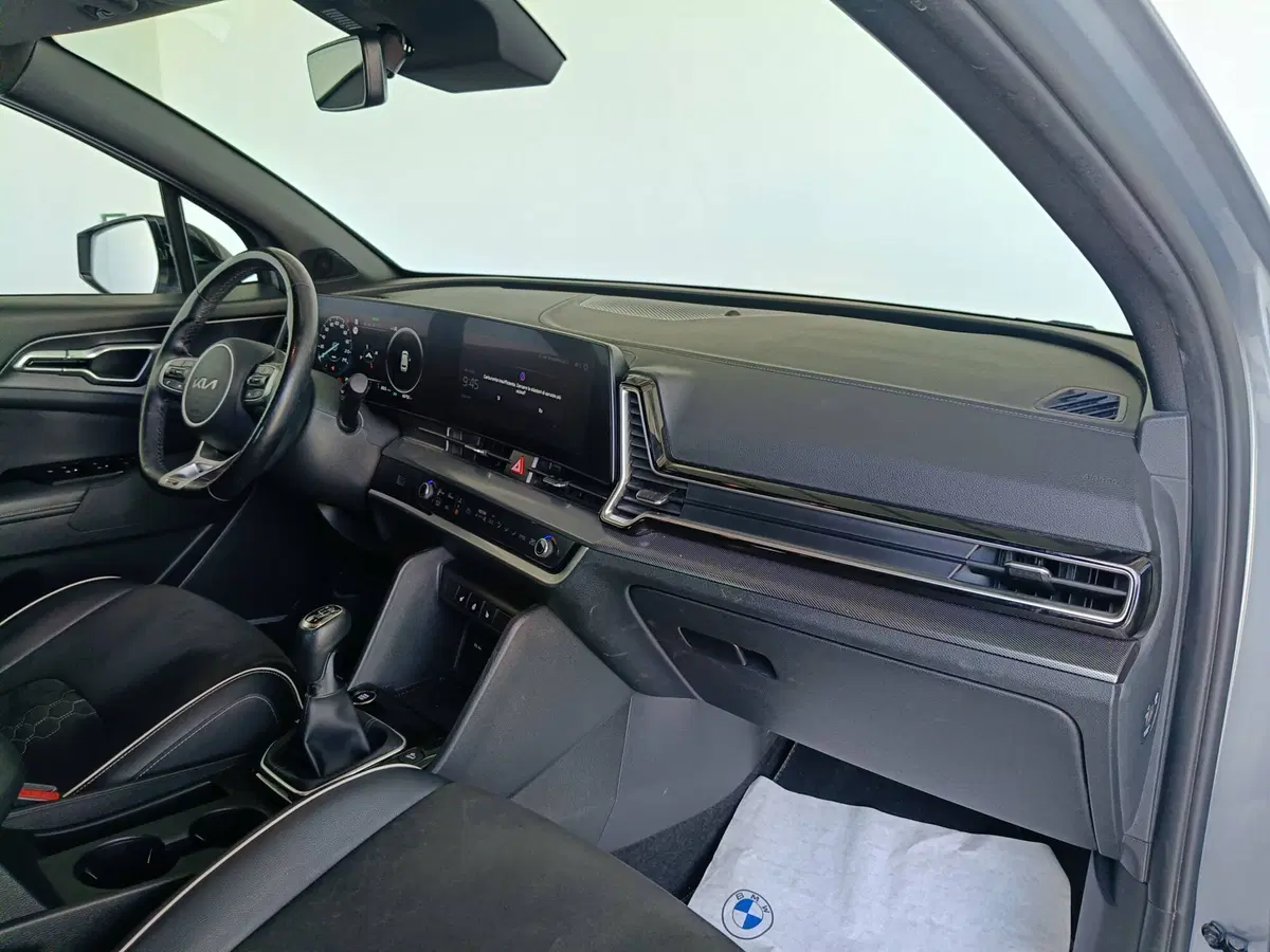 Kia Sportage usata a Ascoli Piceno (10)