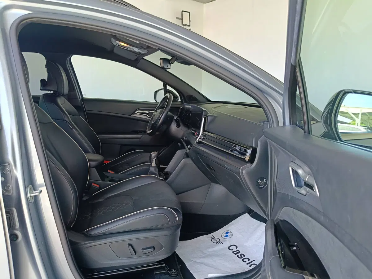 Kia Sportage usata a Ascoli Piceno (11)